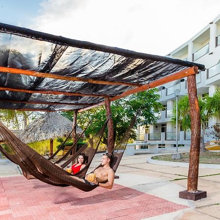 Uxmal Resort Maya מראה חיצוני תמונה