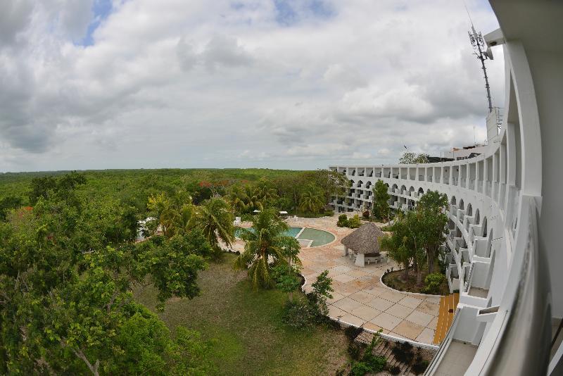 Uxmal Resort Maya מראה חיצוני תמונה