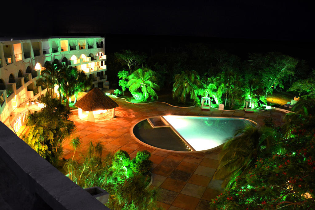 Uxmal Resort Maya מראה חיצוני תמונה